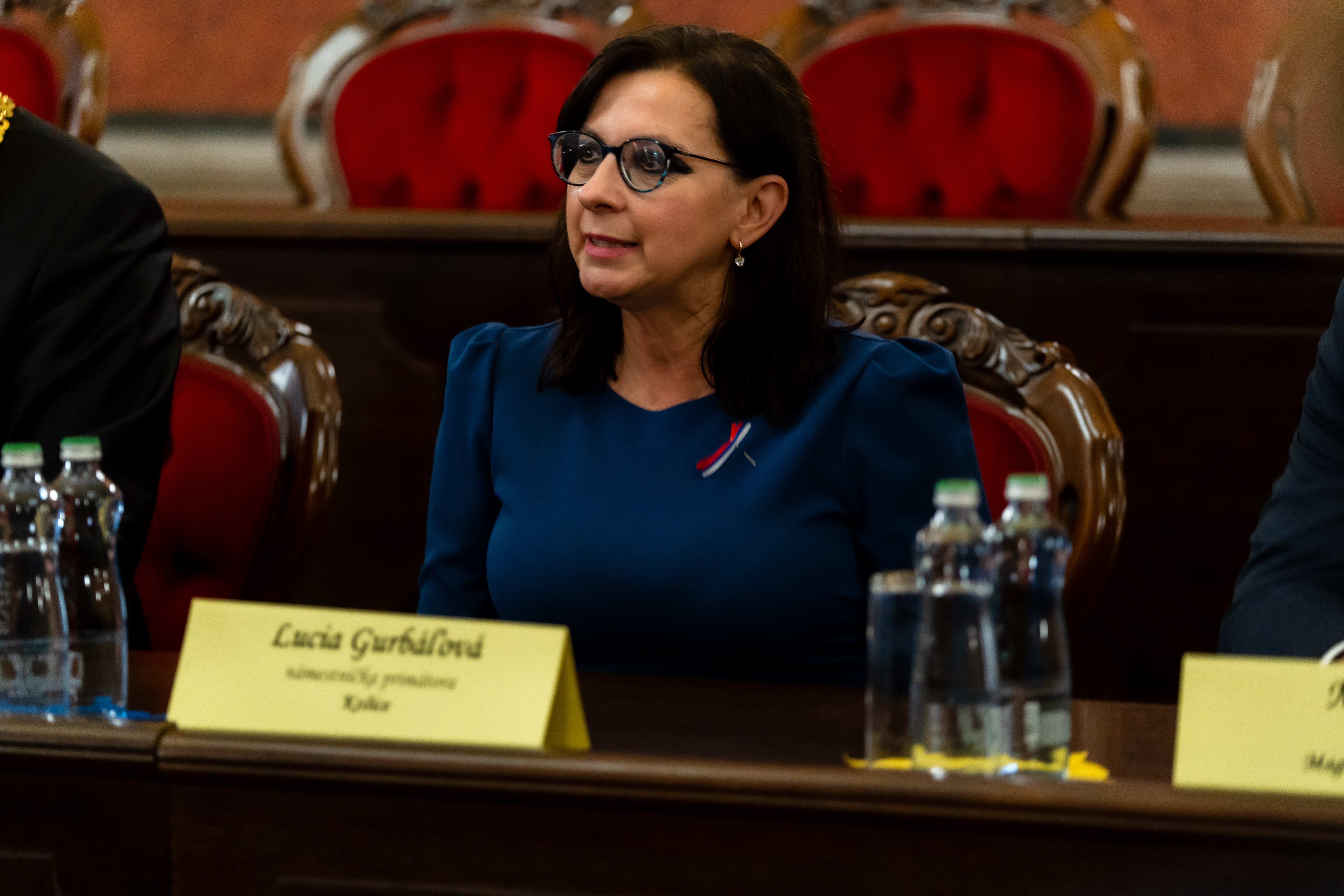 Podpis dohody o spolupraci so studentskym parlamentom-16